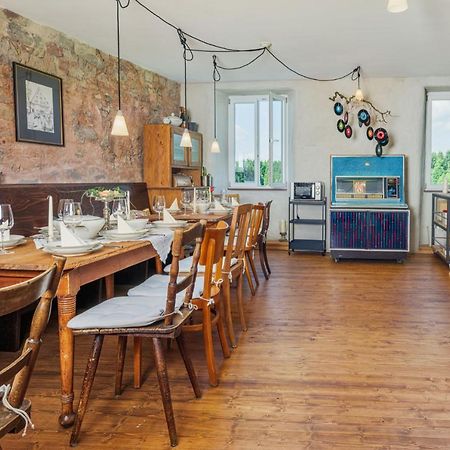 Apartments Im Ferienhaus Zum Alten Spital Dornstetten Экстерьер фото