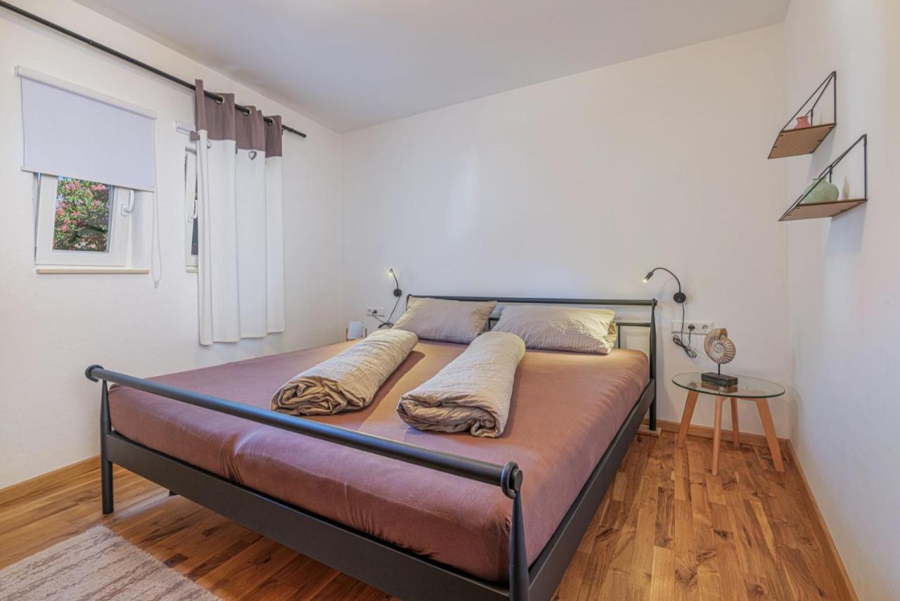 Apartments Im Ferienhaus Zum Alten Spital Dornstetten Экстерьер фото