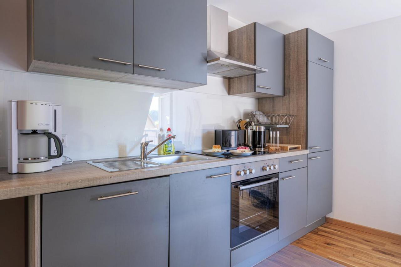 Apartments Im Ferienhaus Zum Alten Spital Dornstetten Экстерьер фото