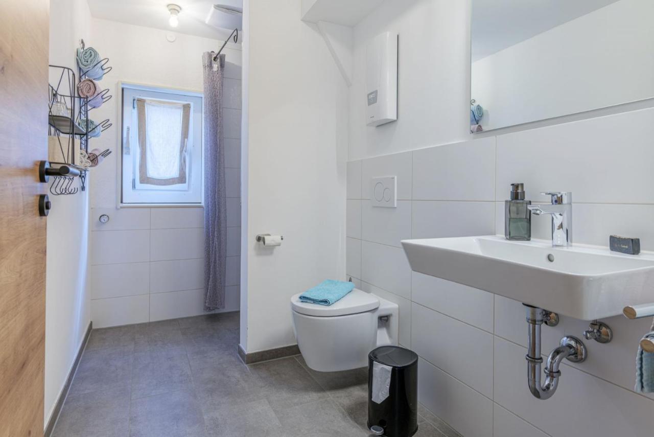 Apartments Im Ferienhaus Zum Alten Spital Dornstetten Экстерьер фото