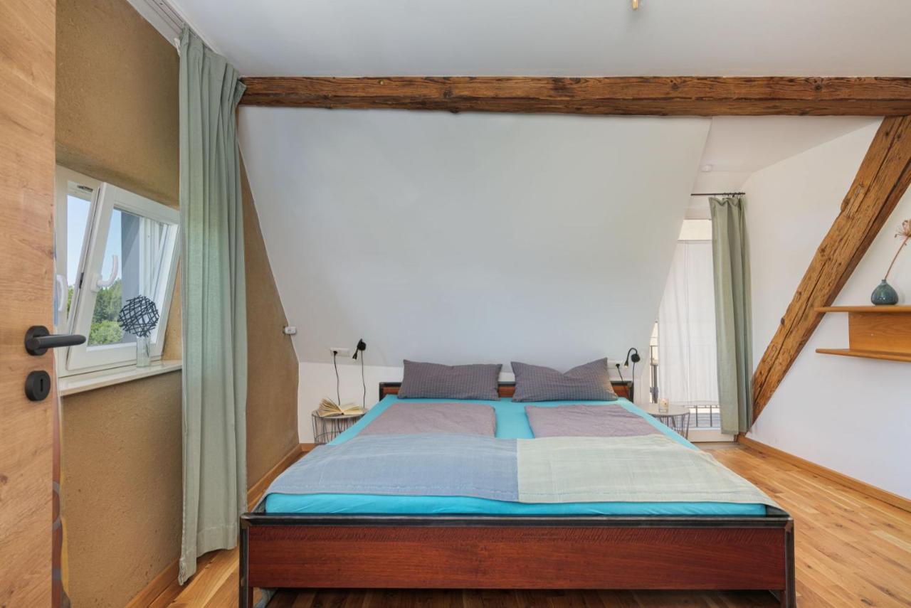 Apartments Im Ferienhaus Zum Alten Spital Dornstetten Экстерьер фото