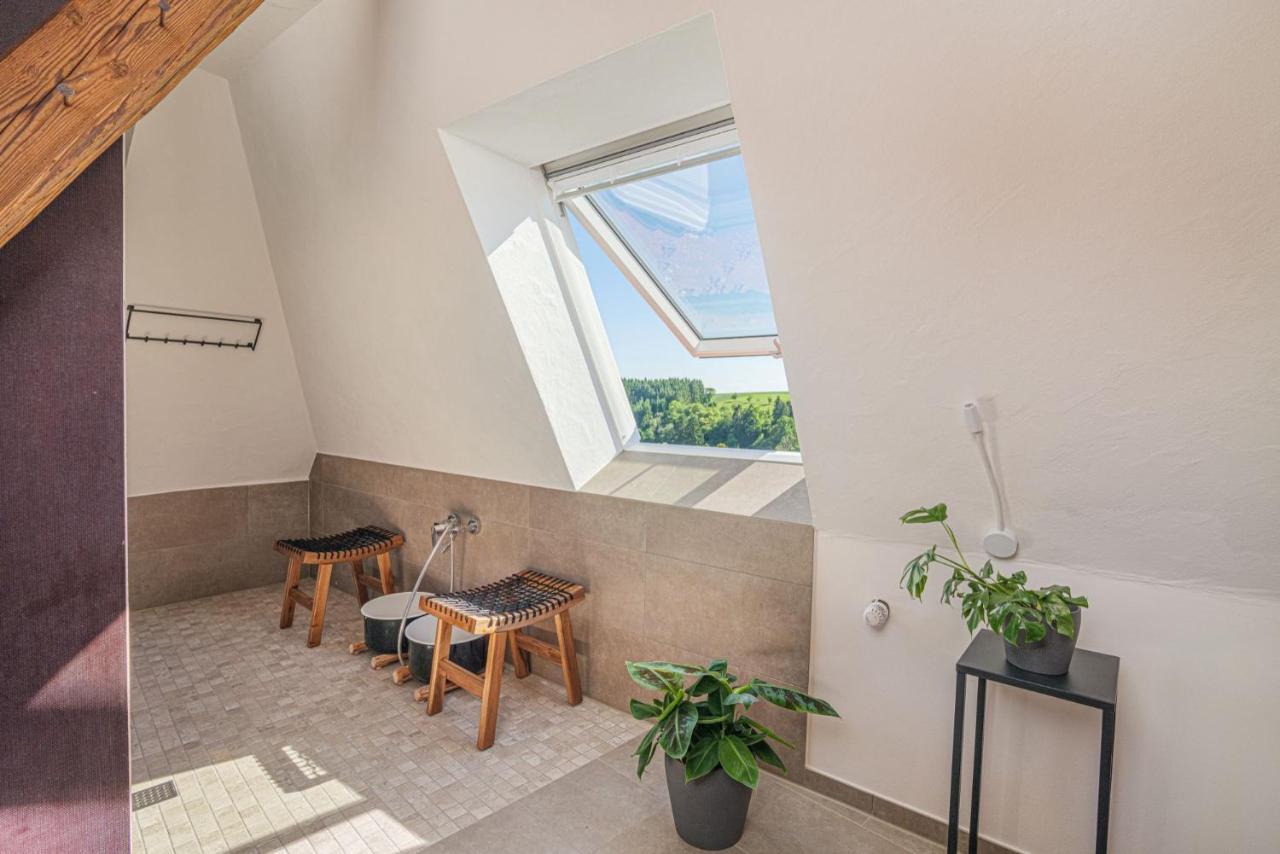 Apartments Im Ferienhaus Zum Alten Spital Dornstetten Экстерьер фото