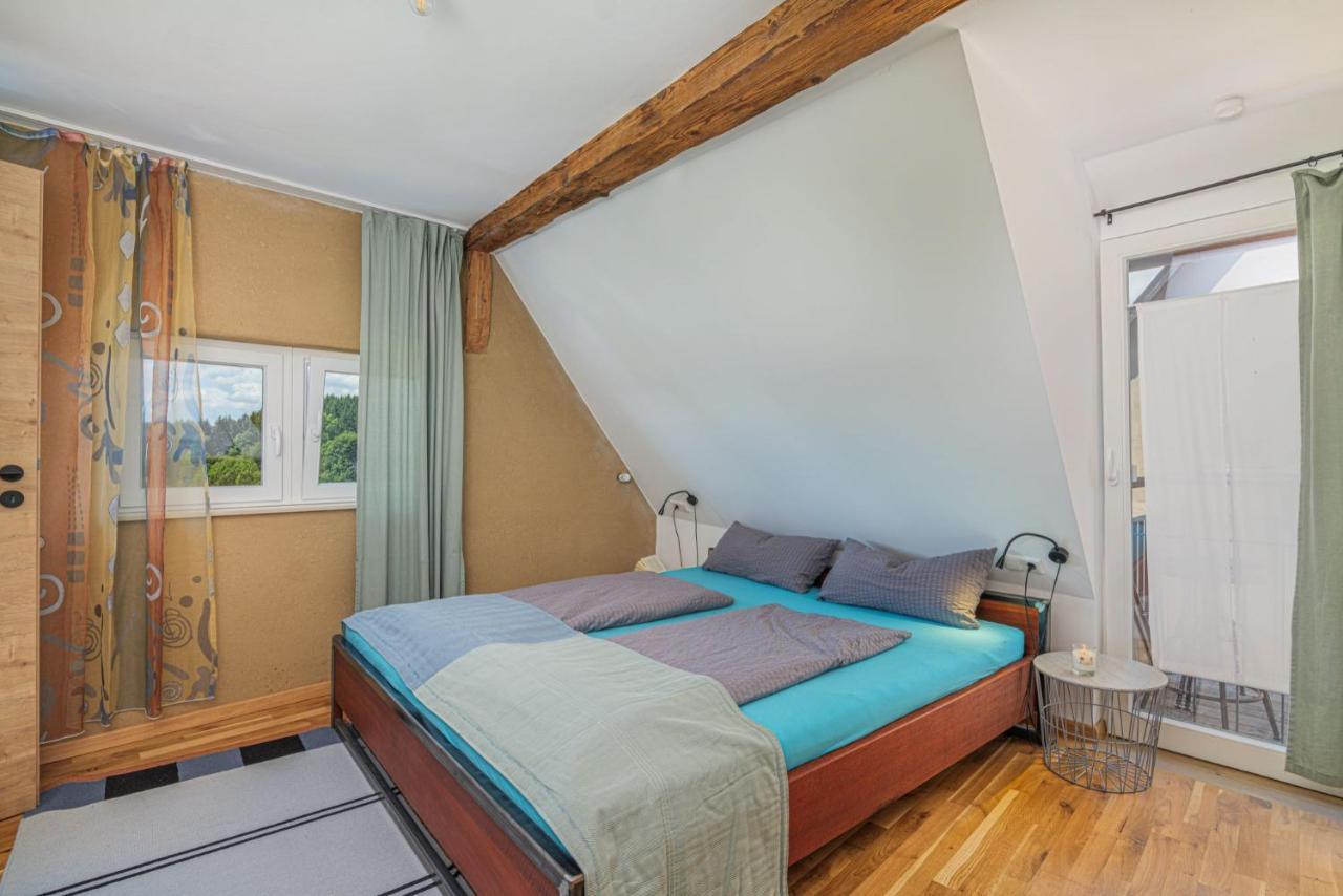 Apartments Im Ferienhaus Zum Alten Spital Dornstetten Экстерьер фото