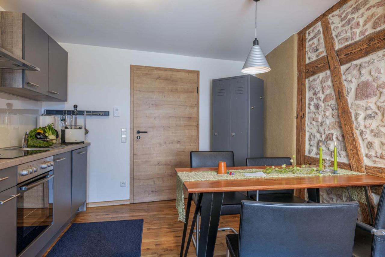 Apartments Im Ferienhaus Zum Alten Spital Dornstetten Экстерьер фото